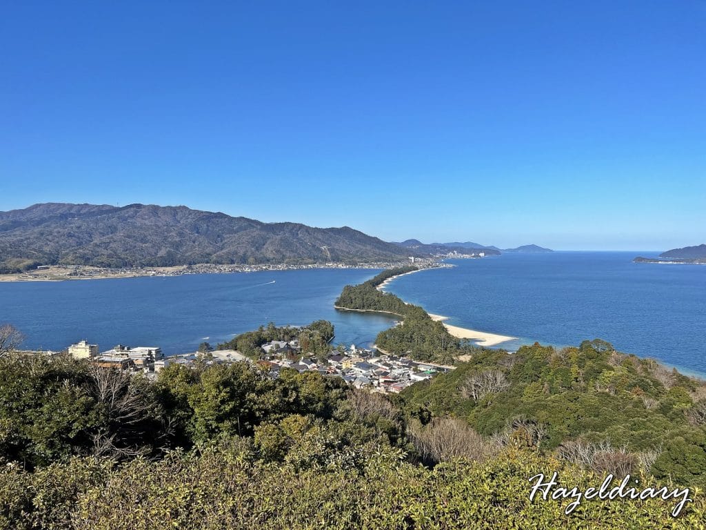 [JAPAN TRAVELS] A Day Trip to Amanohashidate: The Flying Dragon of ...