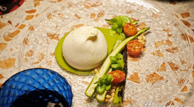 [SG EATS] Osteria BBR By Alain Ducasse at Raffles Hotel Singapore – Experience The Finest of Spring With Refreshed Menu
