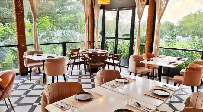 [SG EATS] A Taste of TINTO – Spanish Restaurant at Dempsey Hill by Chefs Daniel and Tamara Chávez