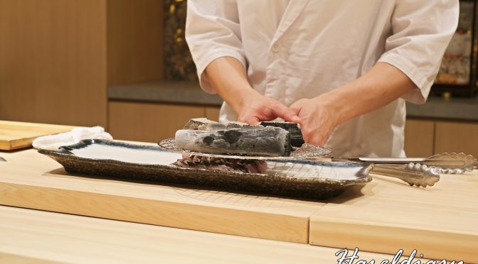 SG Food: Ikkoten Omakase – Kyoto-Style Kaiseki Dining Restaurant at Telok Ayer Street