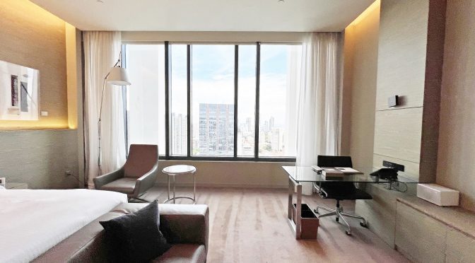 [SG HOTEL REVIEW] Weekend Staycation Experience at One Farrer Hotel
