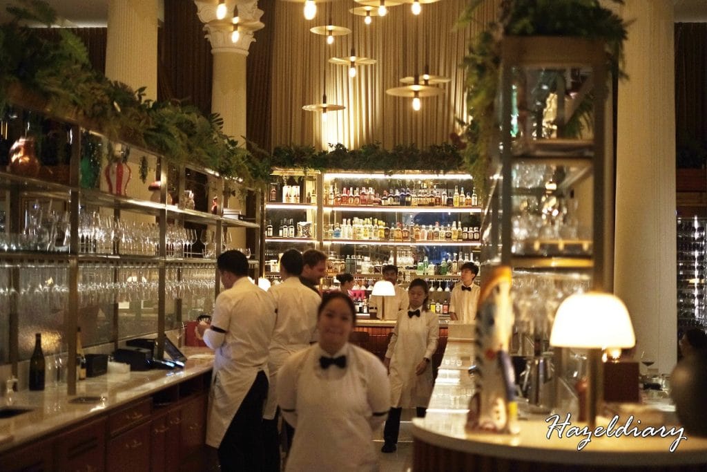 [SG EATS] Brasserie Astoria by Frantzen Group at Victoria Concert Hall