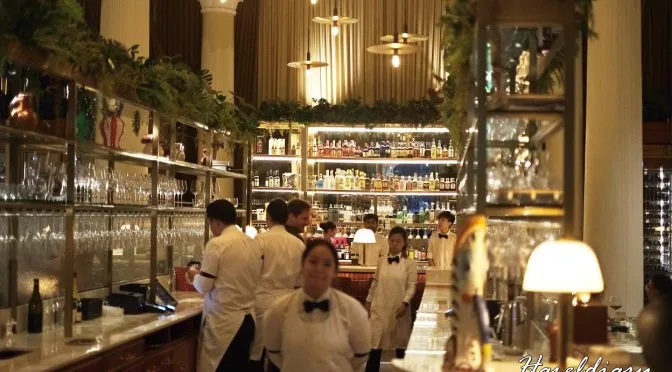 [SG EATS] Brasserie Astoria by Frantzen Group at Victoria Concert Hall Singapore