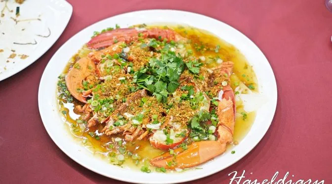 [SG EATS] Yang Ming Seafood 扬名海鲜煮炒 – Popular Zi Char Restaurant Famous For Lobster Chee Cheong Fun and Seafood Dishes