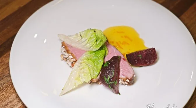 [SG EATS] 3 Course Set Lunch at elan – Modern French Restaurant by Les Amis Group in Shaw Centre