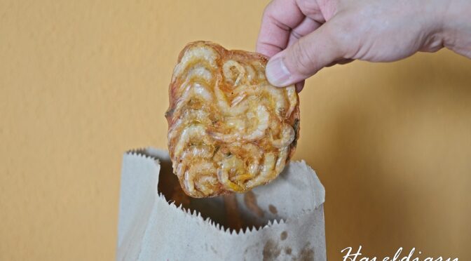 [JB EATS] Home Based Fried Prawn/ Shrimp Crackers 住家手工式炸虾饼- Hidden Gem Snacks in Johor Bahru