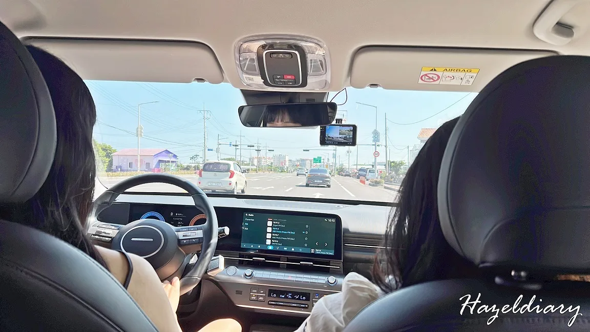 [JEJU TRAVELS] A Guide to Driving in Jeju Island and Renting a Car