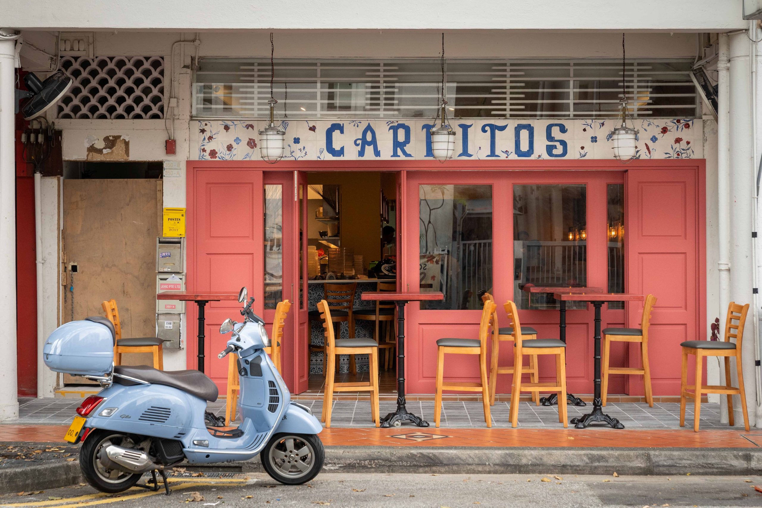 [SG EATS] Carlitos at Joo Chiat – Casual Spanish Tapas Restaurant by Esquina Chef Carlos and La Bottega Chef Antonio