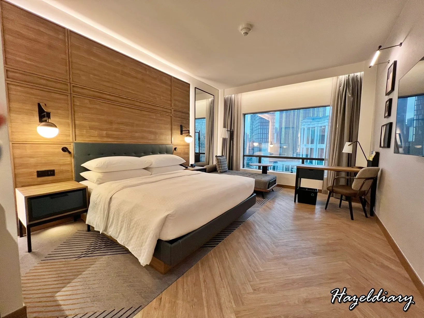 [HOTEL REVIEW]  A Night Stay at Four Points by Sheraton Kuala Lumpur, City Centre