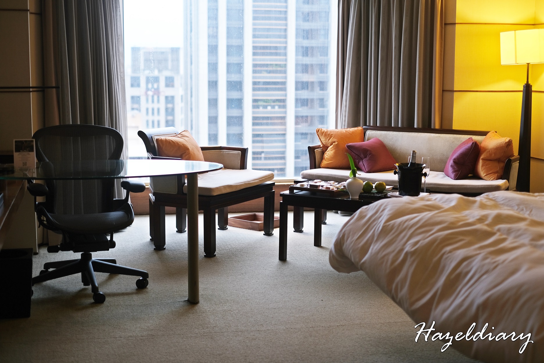 [TAIWAN HOTEL REVIEW] A Luxurious Stay Experience at Regent Taipei | Taiwan