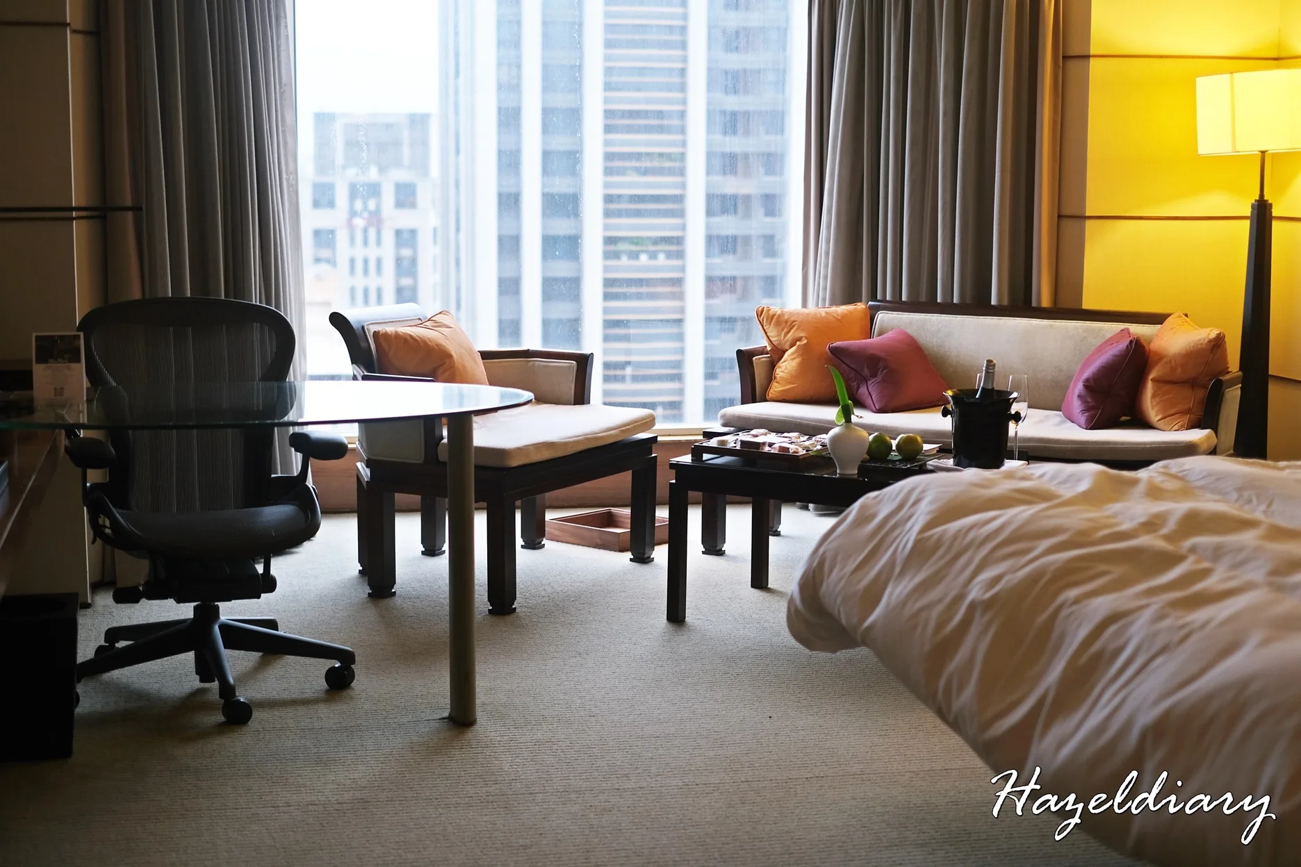 [TAIWAN HOTEL REVIEW] A Luxurious Stay Experience at Regent Taipei | Taiwan