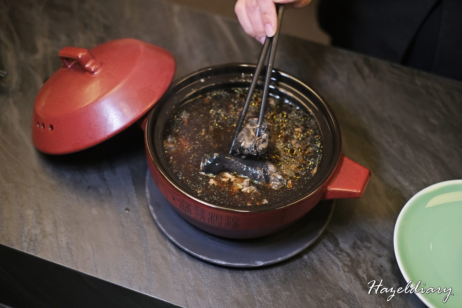 Fu Hui Gen Tang (福慧根汤) @ Thye Hong Centre –Taiwan’s 40-Year-Old Herbal Soup Restaurant