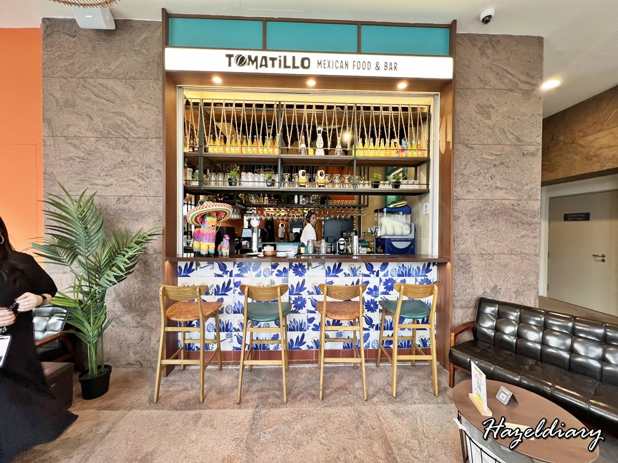 [SG EATS] Tomatillo Mexican Food & Bar Opens at Esplanade Singapore – A Taste of Mexico by the Bay