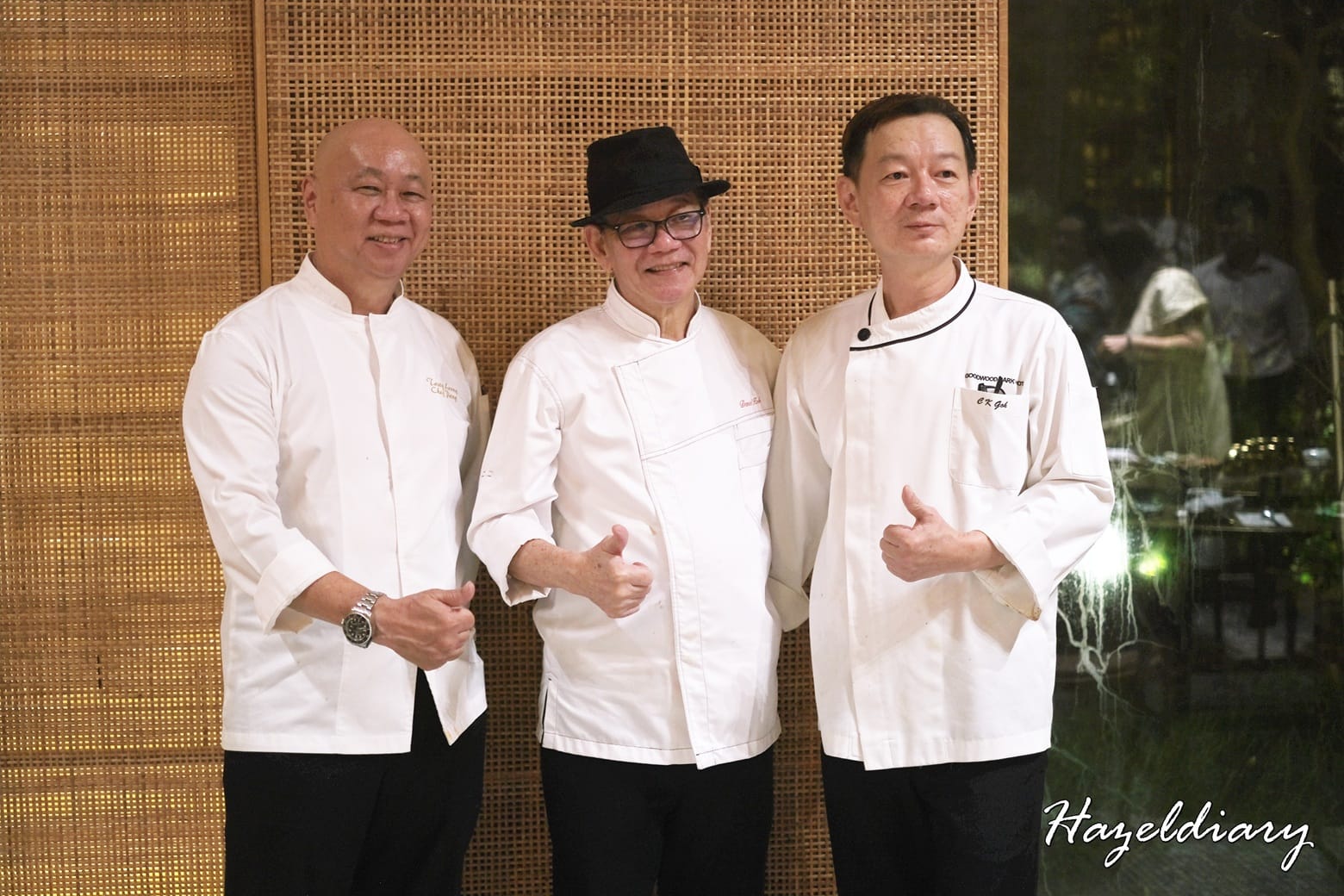 [SG EATS] A Min Jiang At Dempsey Six-Hands Anniversary Showcase -7 to 12 April 2025 | 18-course Gastronomic Journey