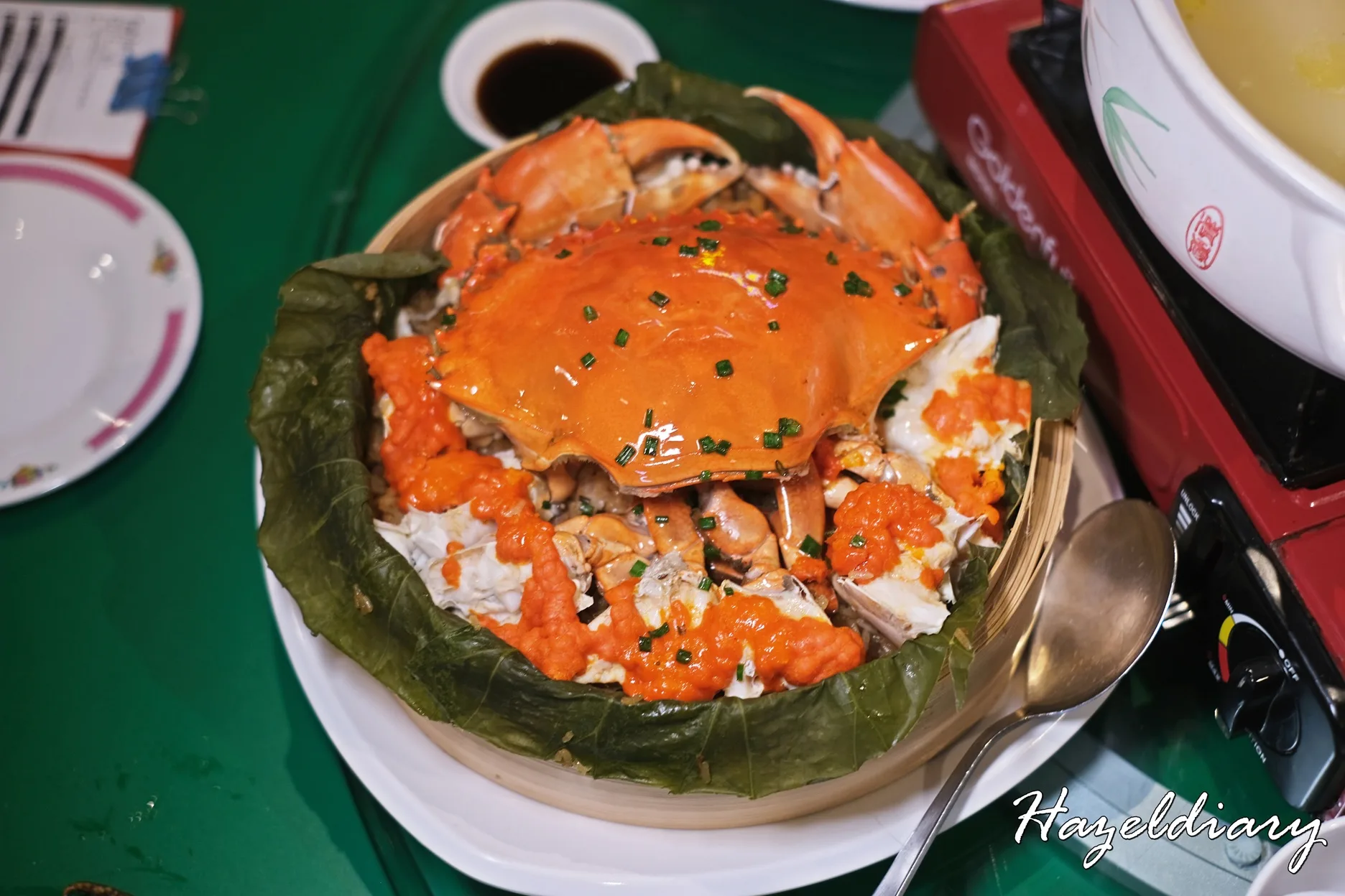 Hey Kee (嘻記) HK Seafood Restaurant @ Former Singapore Badminton Hall – 10 New Dishes for Their 1st Anniversary