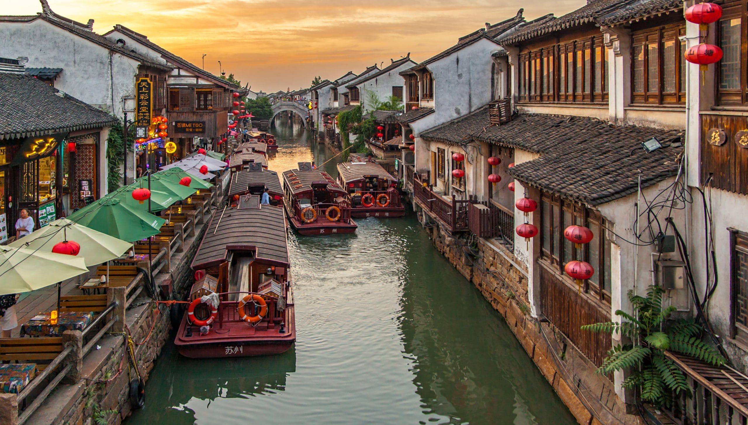 [CHINA TRAVELS] Explore Suzhou Like Never Before with the New “Suzhou Pass” Co-Branded Card by China Eastern Airlines