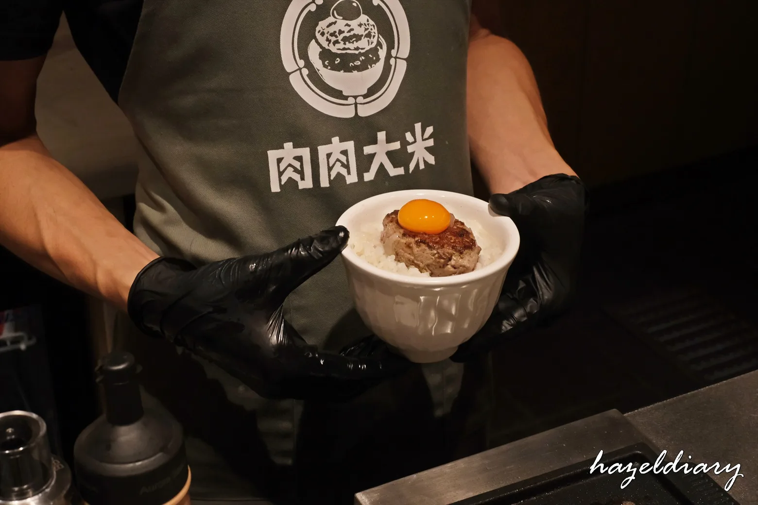 [SG EATS] Niku Niku Oh!! Kome – Japanese Hamburg Steak Spot Opens at Weave, Resorts World Sentosa