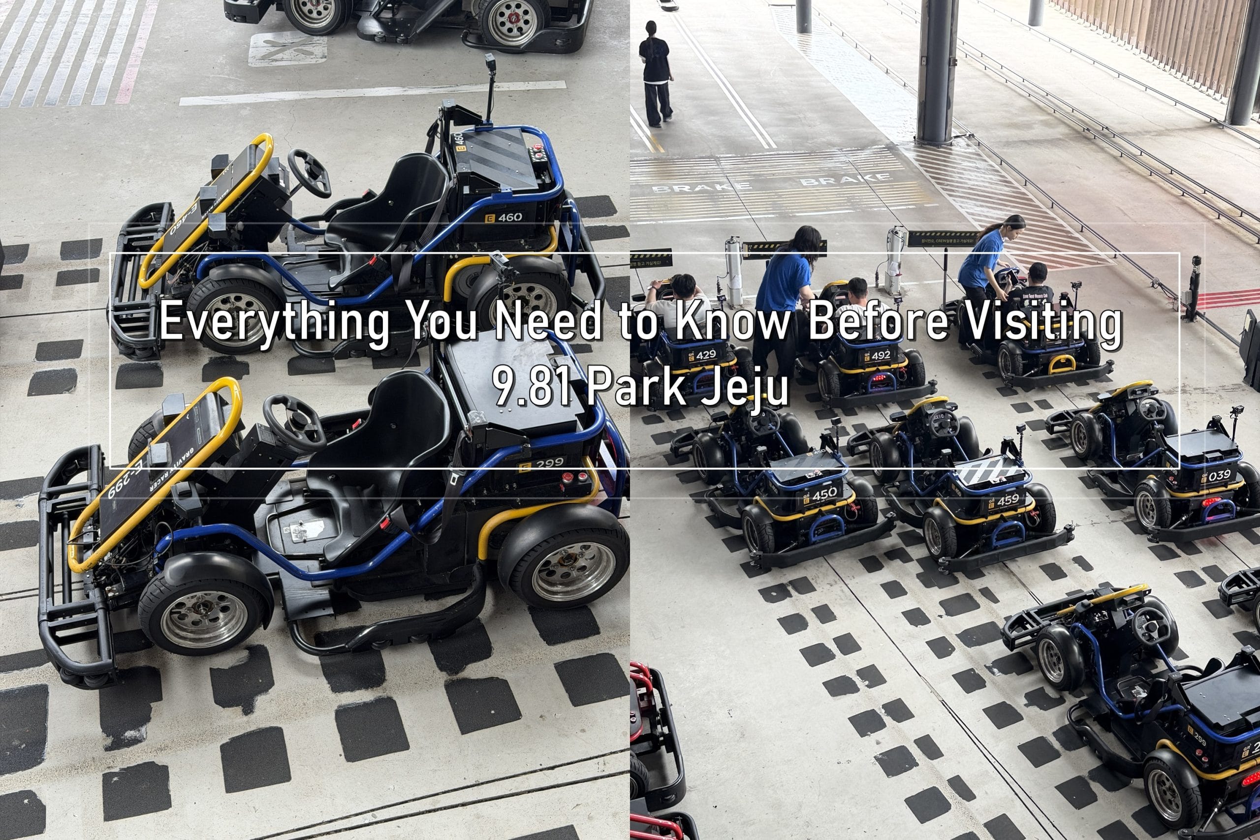 9.81 Park Jeju Review : Everything You Need to Know Before Visiting Korea’s Gravity Racing Theme Park 9.81 Park Jeju Review : Everything You Need to Know Before Visiting Korea’s Gravity Racing Theme Park
